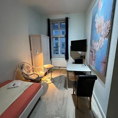 Lägenhet - Schweriner Altstadt - 6 *