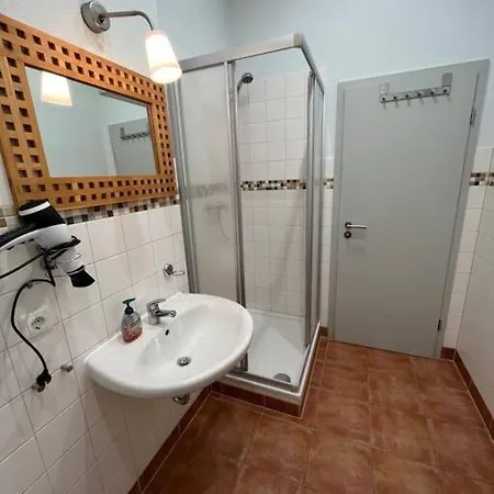 - Schweriner Altstadt - 6 Апартаменты Шверин
