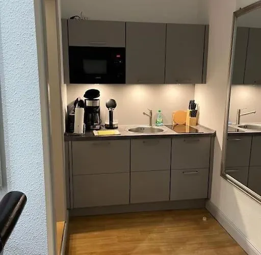 - Schweriner Altstadt - 6 Apartmán Schwerin (Mecklenburg-Vorpommern)