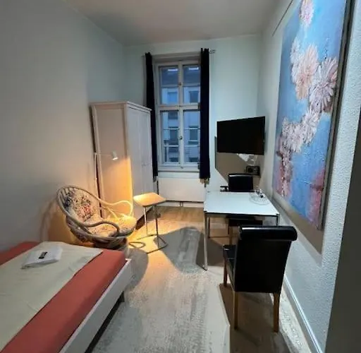 Apartmán - Schweriner Altstadt - 6 *