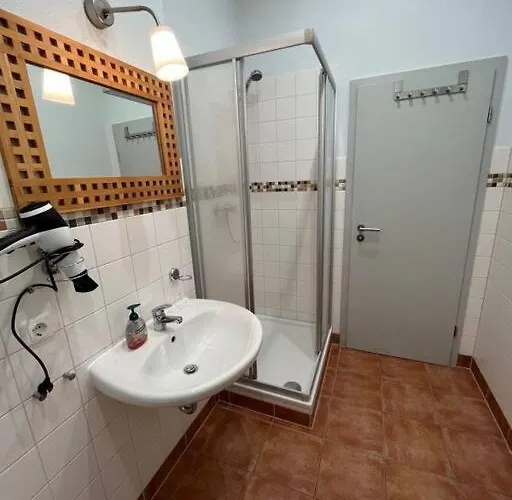 - Schweriner Altstadt - 6 Apartmán Schwerin (Mecklenburg-Vorpommern)